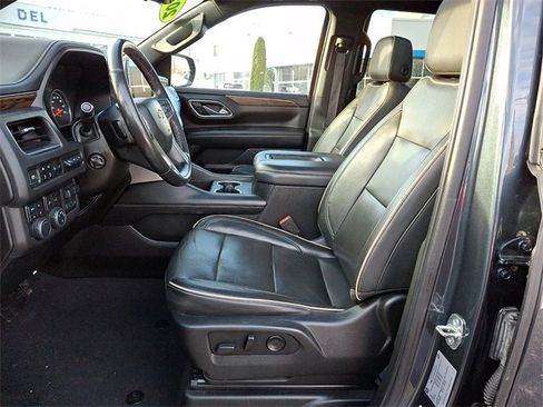 Used 2021 Chevrolet Tahoe Premier w/ Premium Package image 15