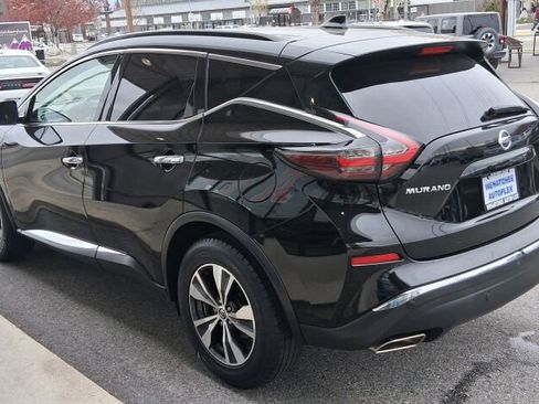 Used 2020 Nissan Murano SV image 5