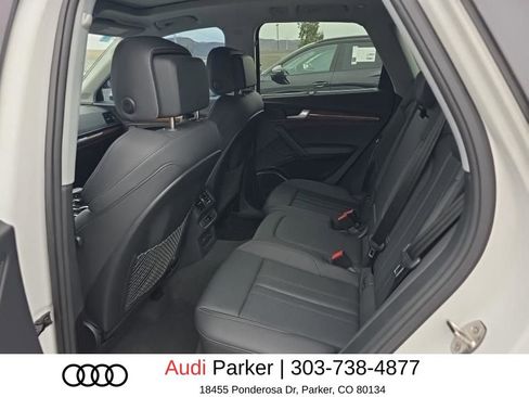 Used 2023 Audi Q5 2.0T Premium Plus w/ Premium Plus Package image 13
