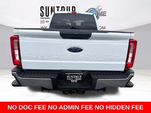 Used 2025 Ford F250 XLT AWD/4WD image 6