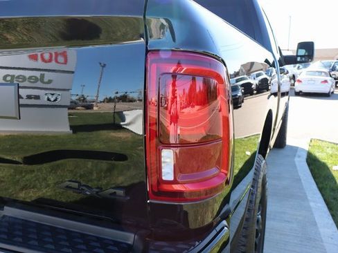 Used 2025 RAM 2500 Laramie w/ Night Edition image 42