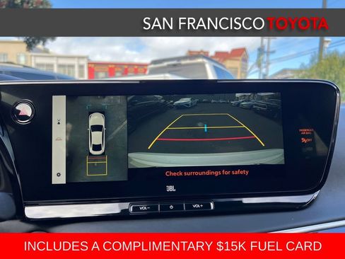 Certified 2023 Toyota Mirai XLE w/ Advanced Technology Package image 28