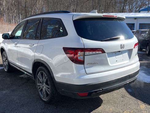 Used 2022 Honda Pilot Sport image 14