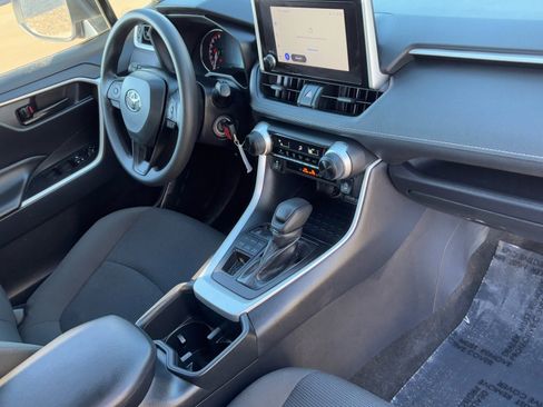 Certified 2025 Toyota RAV4 LE image 12
