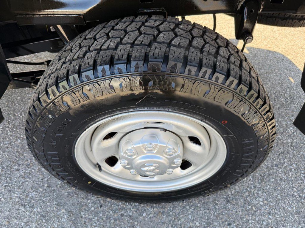 Used 2024 RAM 2500 Tradesman RWD image 48