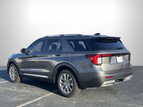 New 2026 Ford Explorer Platinum RWD image 26