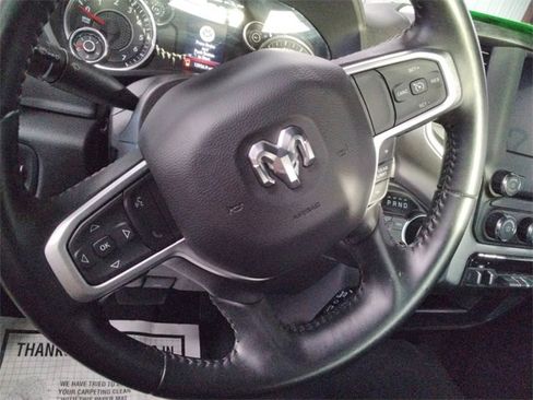 Used 2024 RAM 2500 Big Horn w/ Bed Utility Group image 26