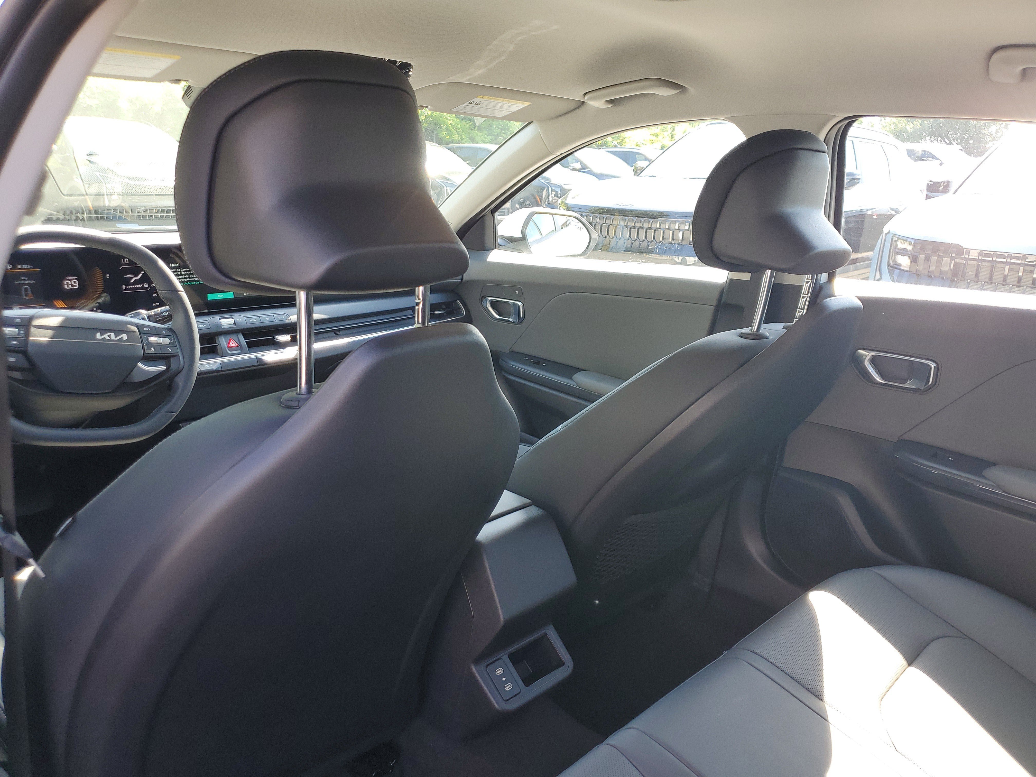 New 2026 Kia K4 EX FWD image 11