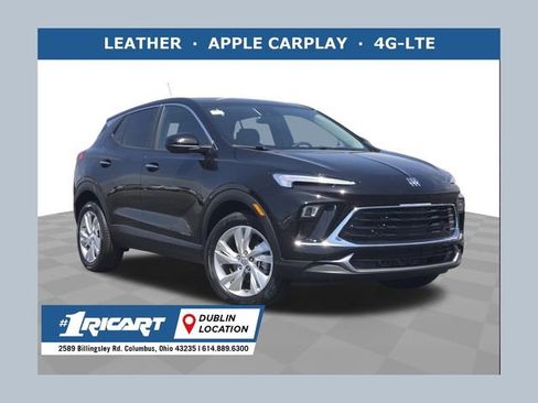 New 2026 Buick Encore GX Preferred w/ Comfort Package FWD image 1