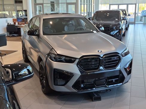 New 2027 BMW X6 M Competition w/ Executive Package AWD/4WD image 2