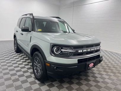 Used 2023 Ford Bronco Sport Big Bend w/ Convenience Package