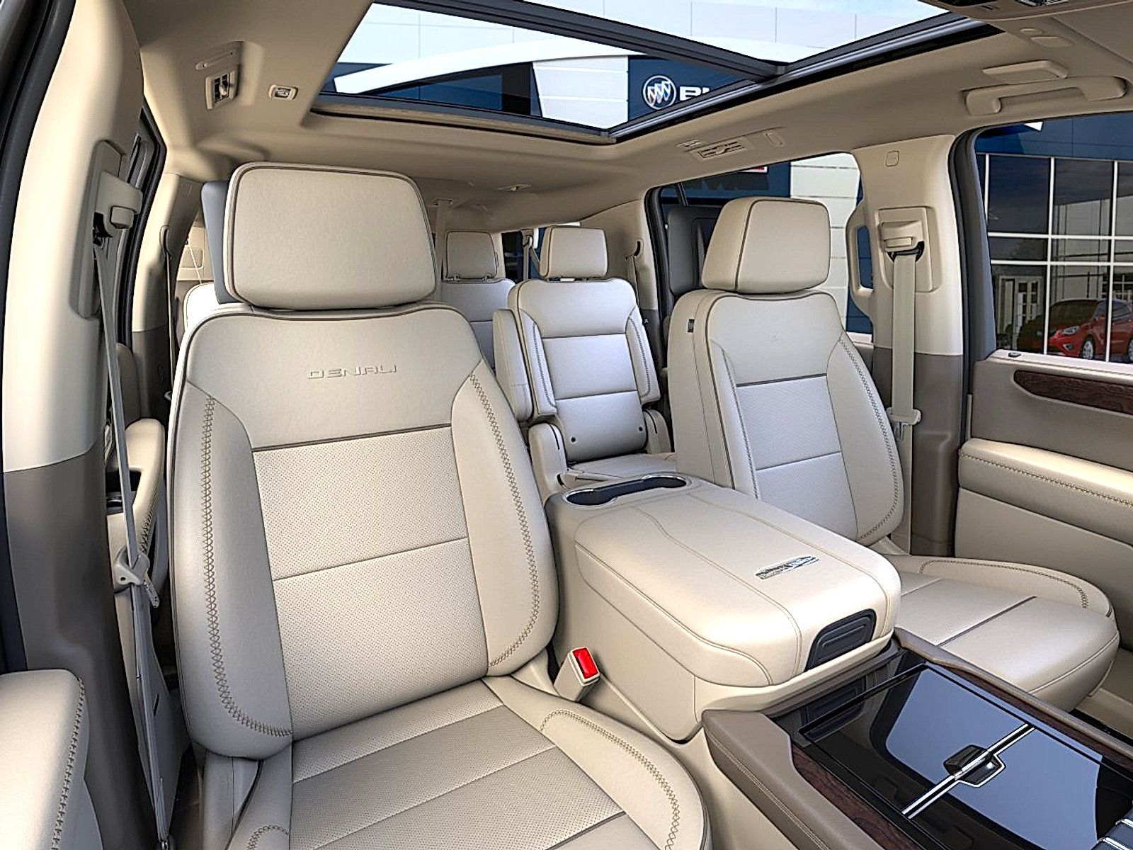 New 2026 GMC Yukon XL Denali w/ Denali Reserve Package AWD/4WD image 16