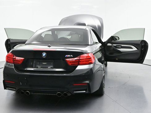 Used 2015 BMW M4 Convertible RWD image 41