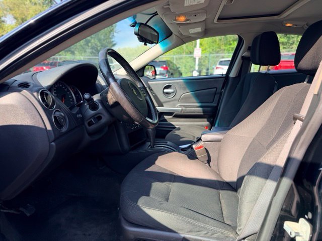 Used 2007 Pontiac Grand Prix w/ Sun And Sound Package FWD image 6