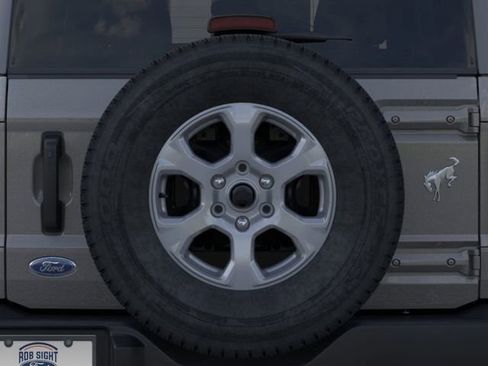 New 2025 Ford Bronco Big Bend image 24