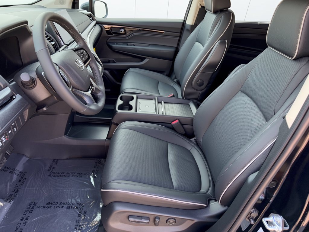 New 2027 Honda Odyssey Elite image 5