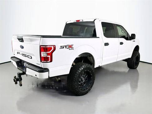 Used 2018 Ford F150 XL w/ Equipment Group 101A Mid image 8