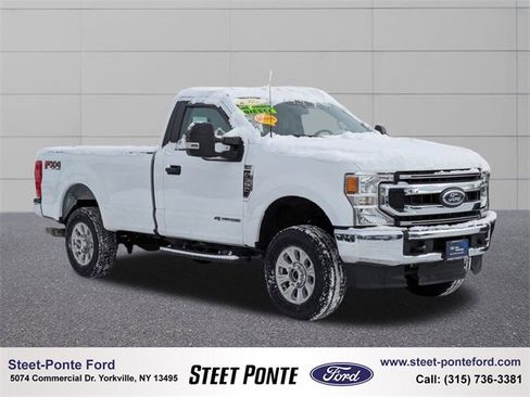 Certified 2022 Ford F350 XL w/ STX Appearance Package image 1