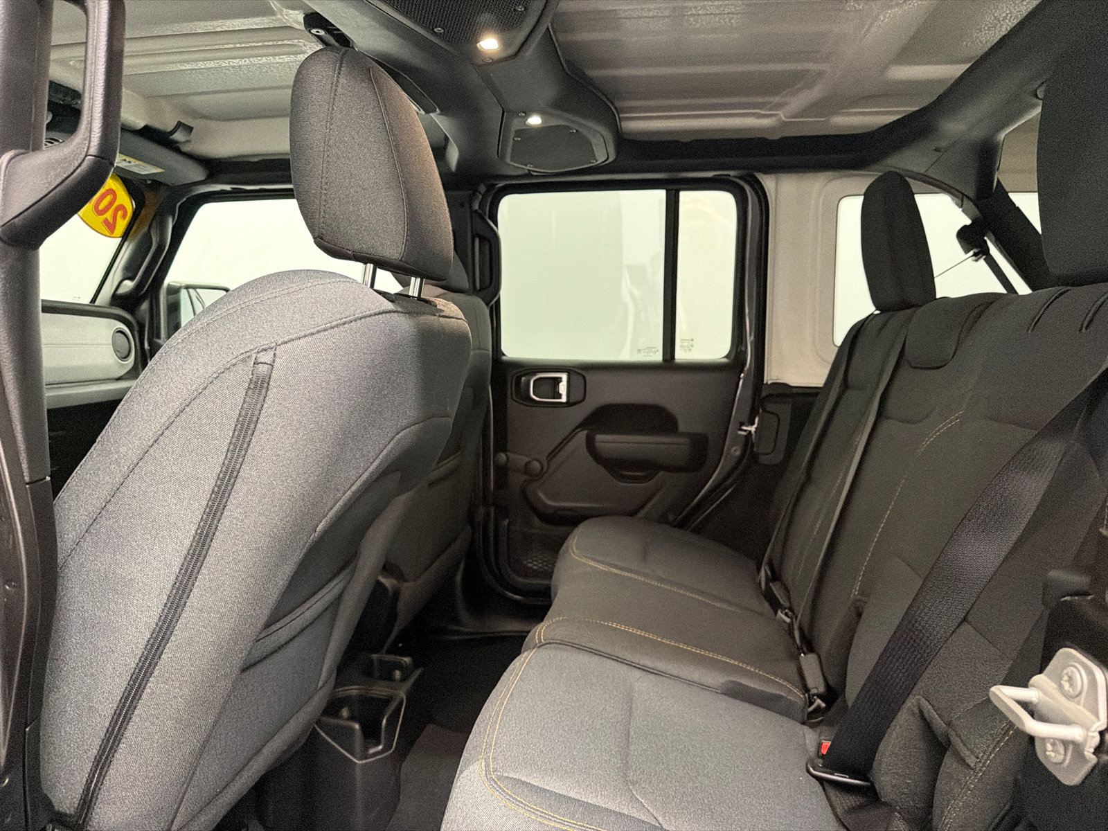 Used 2024 Jeep Wrangler Unlimited Sport AWD/4WD image 19