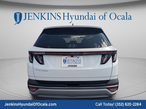 New 2026 Hyundai Tucson SEL image 5