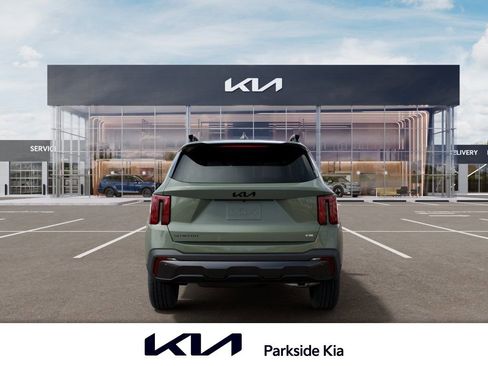 New 2026 Kia Sorento SX AWD/4WD image 5