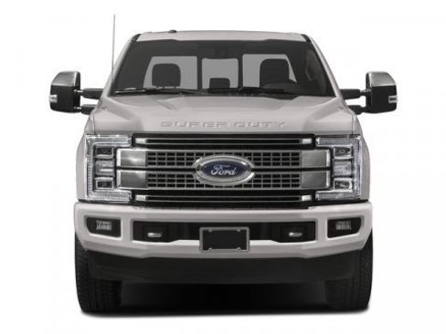 Used 2018 Ford F250 Platinum w/ Platinum Ultimate Package image 4