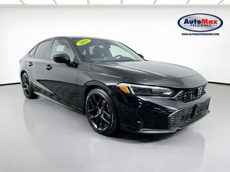 Used 2025 Honda Civic Sport video 1