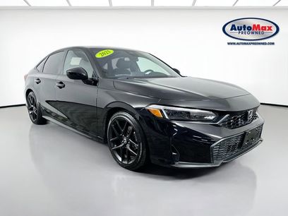 Used 2025 Honda Civic Sport