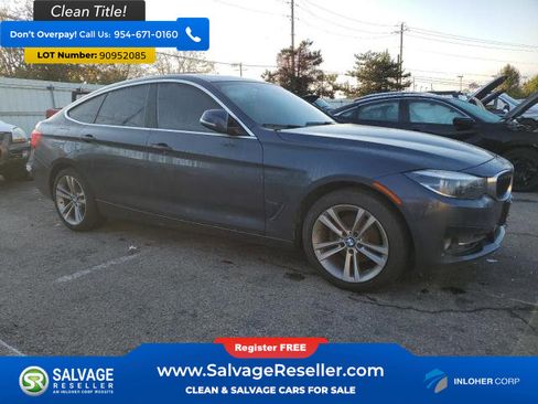 Used 2018 BMW 330i Gran Turismo xDrive image 5