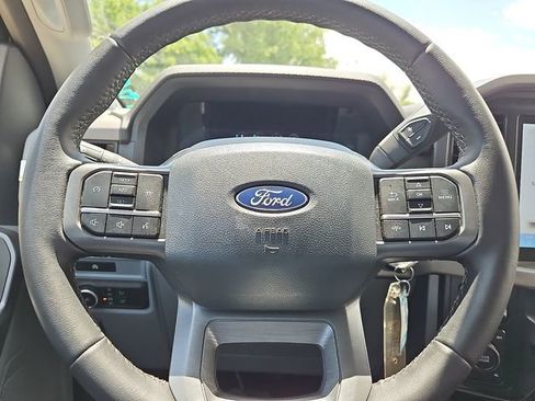 Used 2025 Ford F150 XLT w/ Equipment Group 301A Standard AWD/4WD image 19