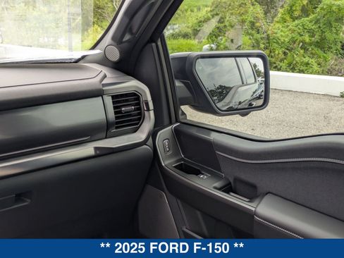 New 2025 Ford F150 Lariat w/ Equipment Group 501A Mid AWD/4WD image 50