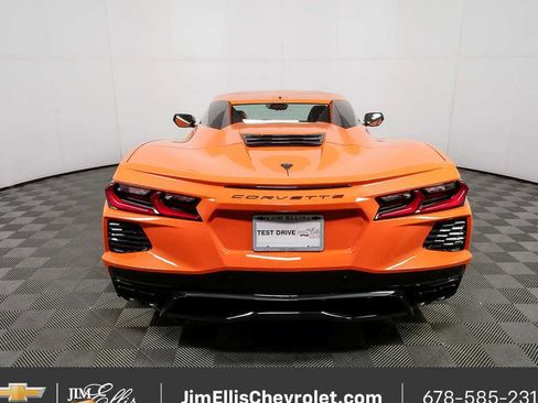 Certified 2024 Chevrolet Corvette Stingray Premium Conv w/ 3LT RWD image 25
