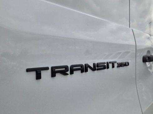 New 2026 Ford Transit 350 148 High Roof Extended RWD image 9