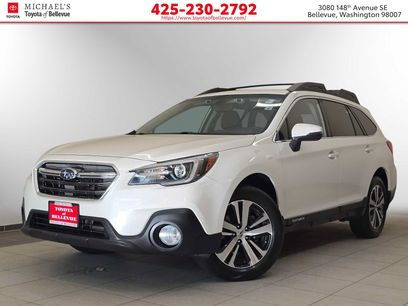 Used 2019 Subaru Outback 3.6R Limited w/ Popular Package #2