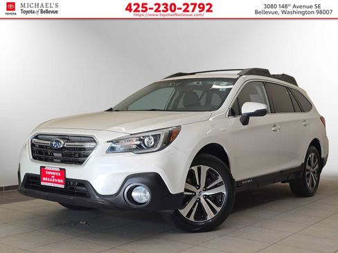 Used 2019 Subaru Outback 3.6R Limited w/ Popular Package #2 AWD/4WD image 1