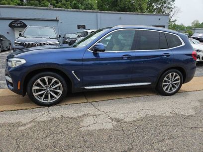 Used 2019 BMW X3 xDrive30i w/ Convenience Package