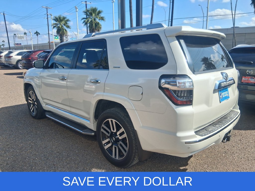 Used 2015 Toyota 4Runner Limited RWD image 5