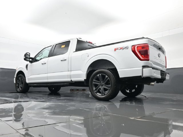 Used 2023 Ford F150 XLT w/ Equipment Group 302A High AWD/4WD image 24