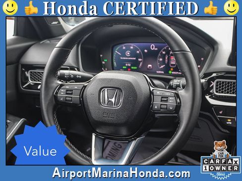 Used 2025 Honda Civic Sport Touring image 15