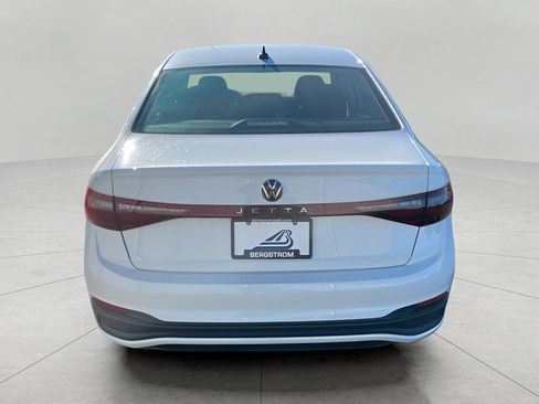 New 2025 Volkswagen Jetta S image 6