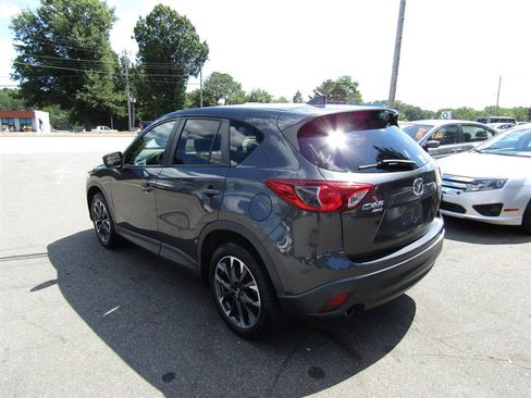 Used 2016 MAZDA CX-5 Grand Touring AWD/4WD image 5