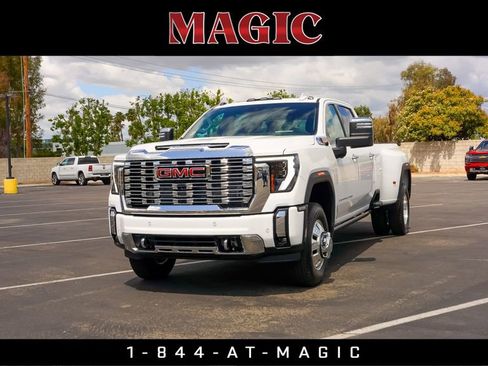 New 2026 GMC Sierra 3500 Denali w/ Denali Reserve Package image 1