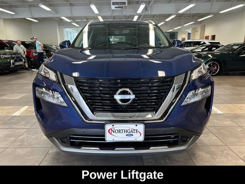 Used 2023 Nissan Rogue SL w/ SL Premium Package AWD/4WD image 18