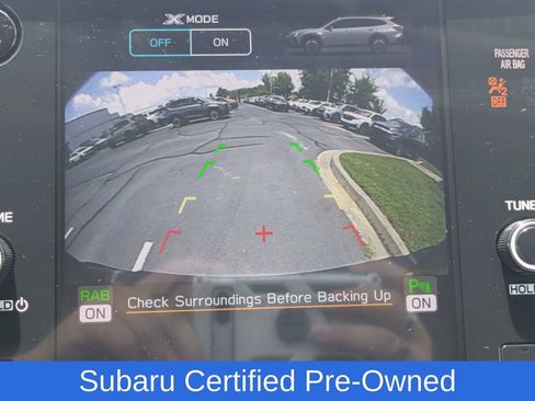Certified 2024 Subaru Outback Limited XT AWD/4WD image 24