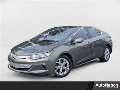 Used 2017 Chevrolet Volt Premier w/ Driver Confidence II Package