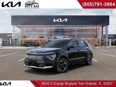 New 2026 Kia Niro Wind
