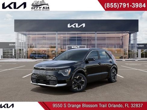 New 2026 Kia Niro Wind FWD image 1