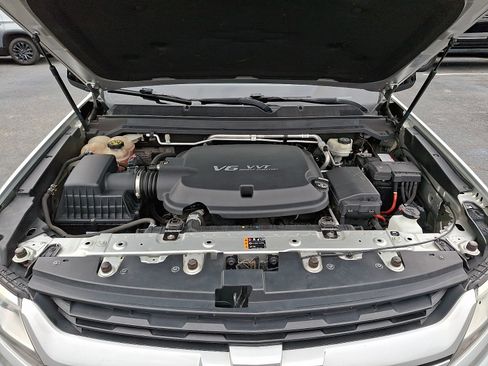 Used 2017 Chevrolet Colorado LT AWD/4WD image 26