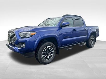 Used 2022 Toyota Tacoma TRD Sport w/ Technology Package