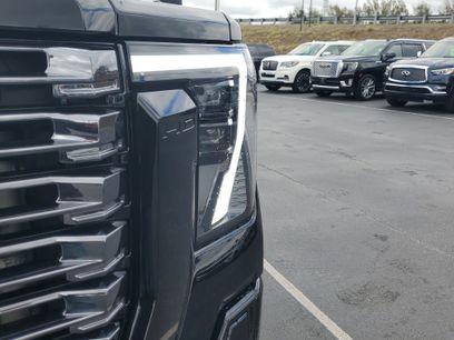 Used 2025 GMC Sierra 3500 Denali Ultimate